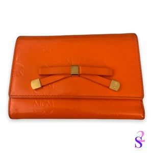MCM Bifold Wallet
